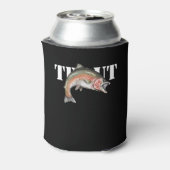 forel blikjeskoeler (Blikje Achterkant)