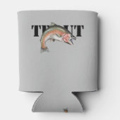 forel blikjeskoeler (Achterkant)