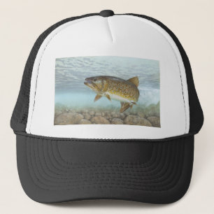 forel, brook trucker pet