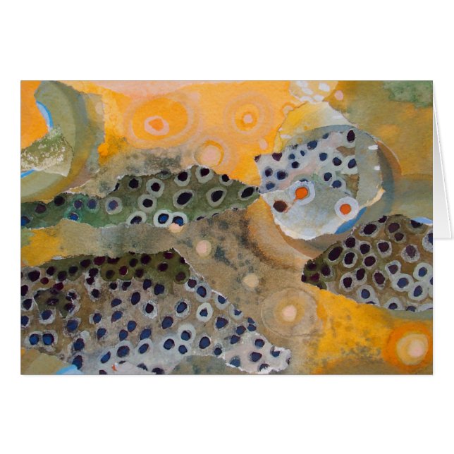 Forel collage II (Voorkant Horizontaal)