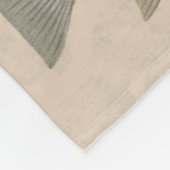 forel fleece deken (Hoek)