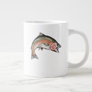 forel grote koffiekop