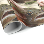 Forel in handen cadeaupapier (Rol Hoek)