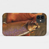 forel in handen Case-Mate iPhone case (Achterkant (horizontaal))