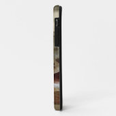 Forel in handen Case-Mate iPhone case (Achterkant/links)