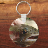 Forel in handen sleutelhanger (Voorkant)