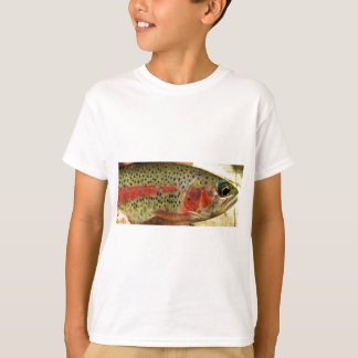 Forel in handen t-shirt