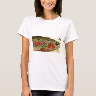 Forel in handen t-shirt