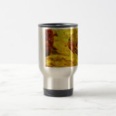 Forel in stroom reisbeker (Center)