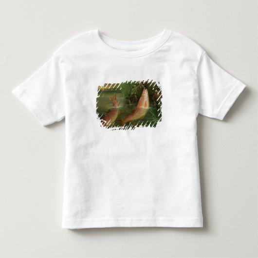 Forel in Winchester Kinder Shirts (Voorkant)