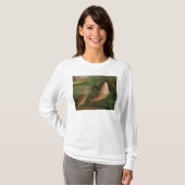 Forel in Winchester T-shirt (Voorkant volledig)