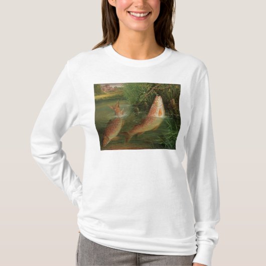 Forel in Winchester T-shirt (Voorkant)