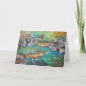 forel-Kaart Kaart (Voorkant)