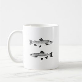  forel kunst koffiemok