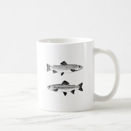forel kunst koffiemok