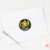 Forel Lily #1 Stickers (Envelop)