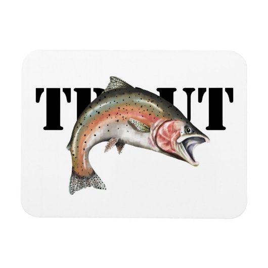 forel magneet (Horizontaal)