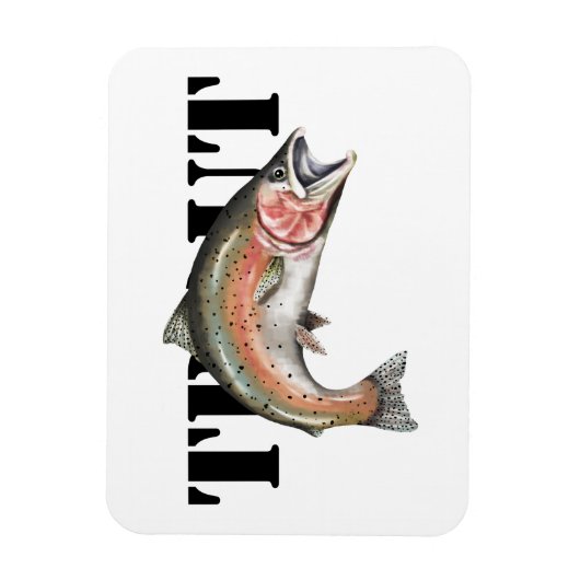 forel magneet (Verticaal)