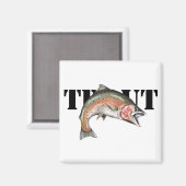 forel magneet (Voorkant / Achterkant)