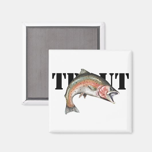 forel magneet (Voorkant / Achterkant)