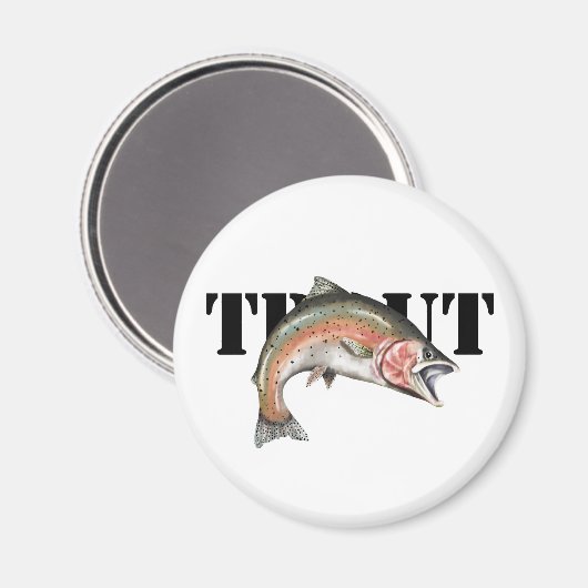 forel magneet (Voorkant / Achterkant)