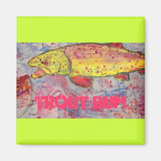 forel magneet (Voorkant)