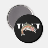 forel magneet (Voorkant / Achterkant)