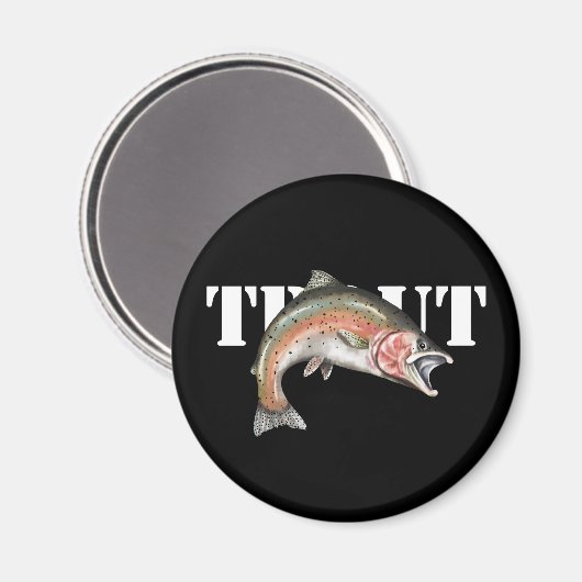 forel magneet (Voorkant / Achterkant)