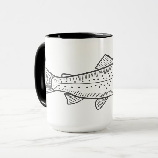 forel mok (Voorkant links)