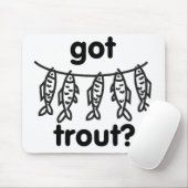 forel muismat (Met muis)