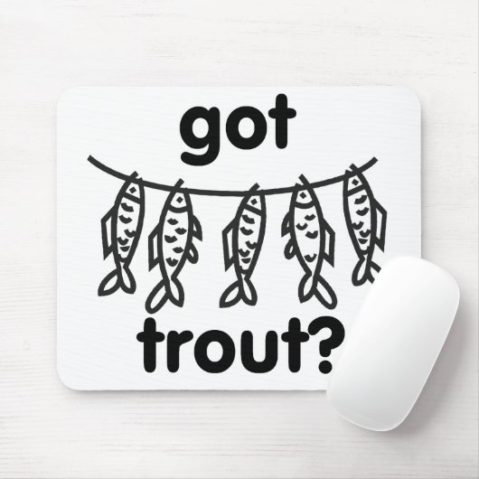 forel muismat (Met muis)