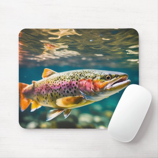 Forel muismatje muismat (Met muis)