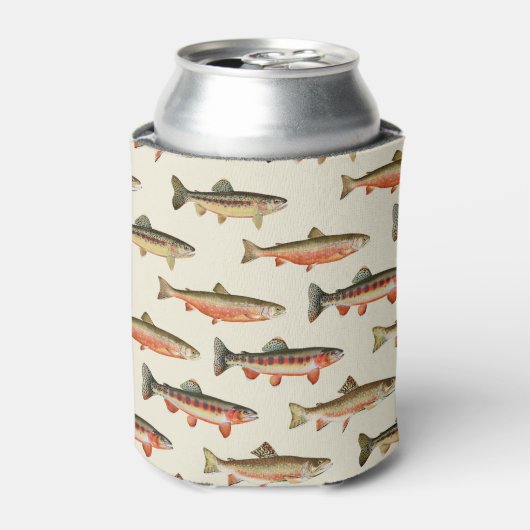 Forel op room blikjeskoeler (Blikje Voorkant)