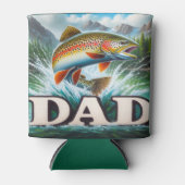 Forel papa blikjeskoeler (Voorkant)