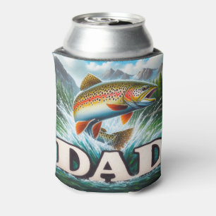Forel papa blikjeskoeler