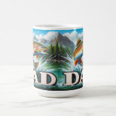 Forel papa koffiemok (Center)