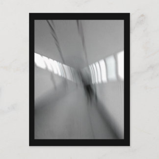 forel : rode lijn/blauwlijnbaan briefkaart