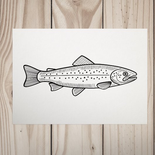 forel rubberstempel