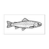 forel rubberstempel (Afrduk)