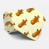 forel stropdas (Opgerold)