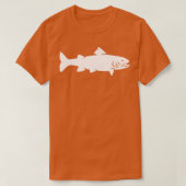 forel t-shirt (Design voorkant)