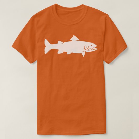 forel t-shirt (Design voorkant)