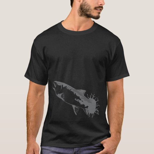 forel t-shirt (Voorkant)