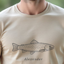 forel t-shirt