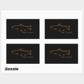 Forel Tracker Stickers (Vel)