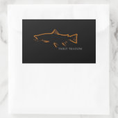 Forel Tracker Stickers (Tas)