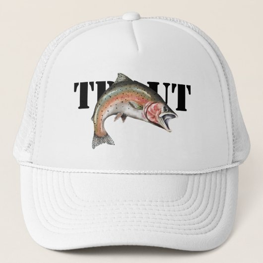 forel trucker pet (Voorkant)