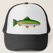 forel trucker pet (Voorkant)