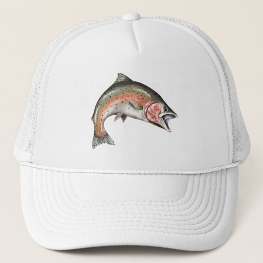 forel trucker pet (Voorkant)