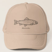forel trucker pet (Voorkant)